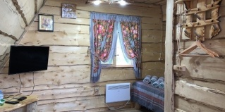 Рогозинино: Коттедж Zaгород