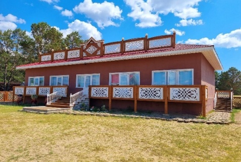 Хужир: Коттедж У Лукоморья