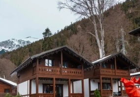 Коттедж Время гор в Архызе