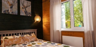 Сосново: Коттедж Yagodavillage