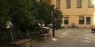 Санкт-Петербург: Гостевой дом Невский 6