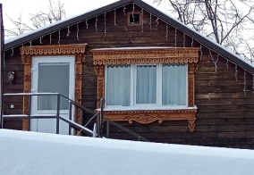 Апартаменты Жасмин в Суздале