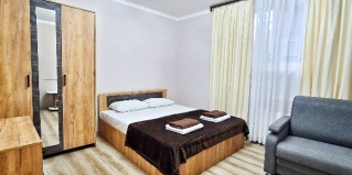 Сириус: Гостевой дом Адриус