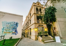Бутик-отель Deniz Inn в Баку