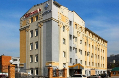 Владивосток: Отель Островок