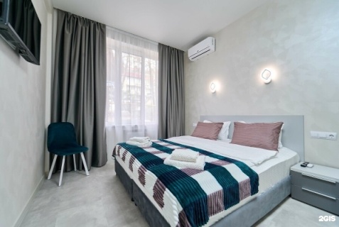 Сочи: Отель Моё море