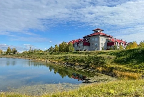 Минусинский район: Санаторий Тесь