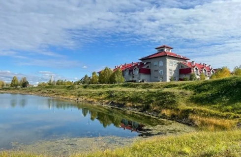 Минусинский район: Санаторий Тесь