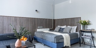 Санкт-Петербург: Отель Hotel 55