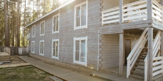 Максимиха: Турбаза Хада Далай