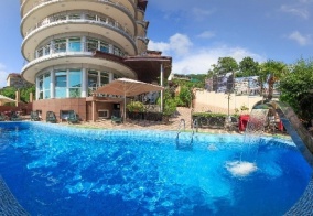 Отель Family resort hotel Miloo в Сочи