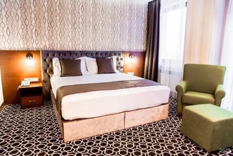 Кызылорда: Отель Park Hotel