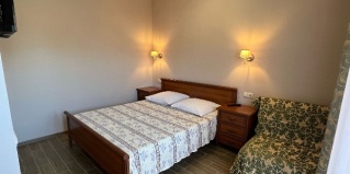 Геленджик: Гостевой дом Morskoy priboy