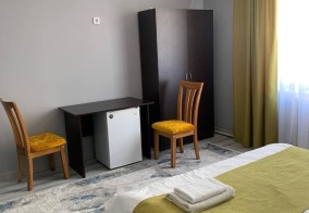 Отель All seasons в Актау