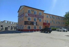 Отель Europa Hotel в Уральске