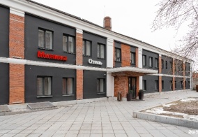 Отель Минима Белорусская в Москве