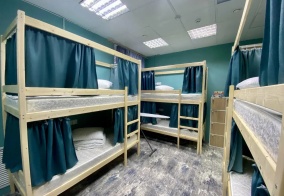 Капсульные отели Ярхостел в Ярославле