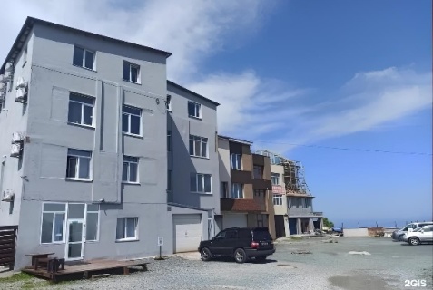 Владивосток: Коттедж Крестовая сопка