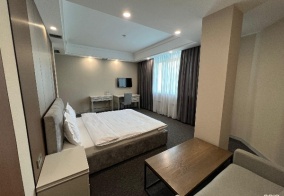 Отель Hotel Almaty MV Residence в Алматы