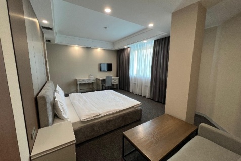 Алматы: Отель Hotel Almaty MV Residence
