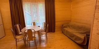 Матюшино: Турбаза Светлая поляна