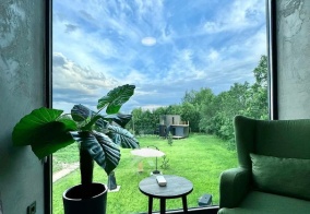 Турбаза The-pole в Московской области