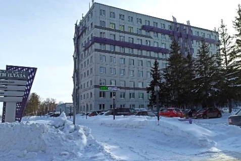 Кемерово: Отель Сити Плаза