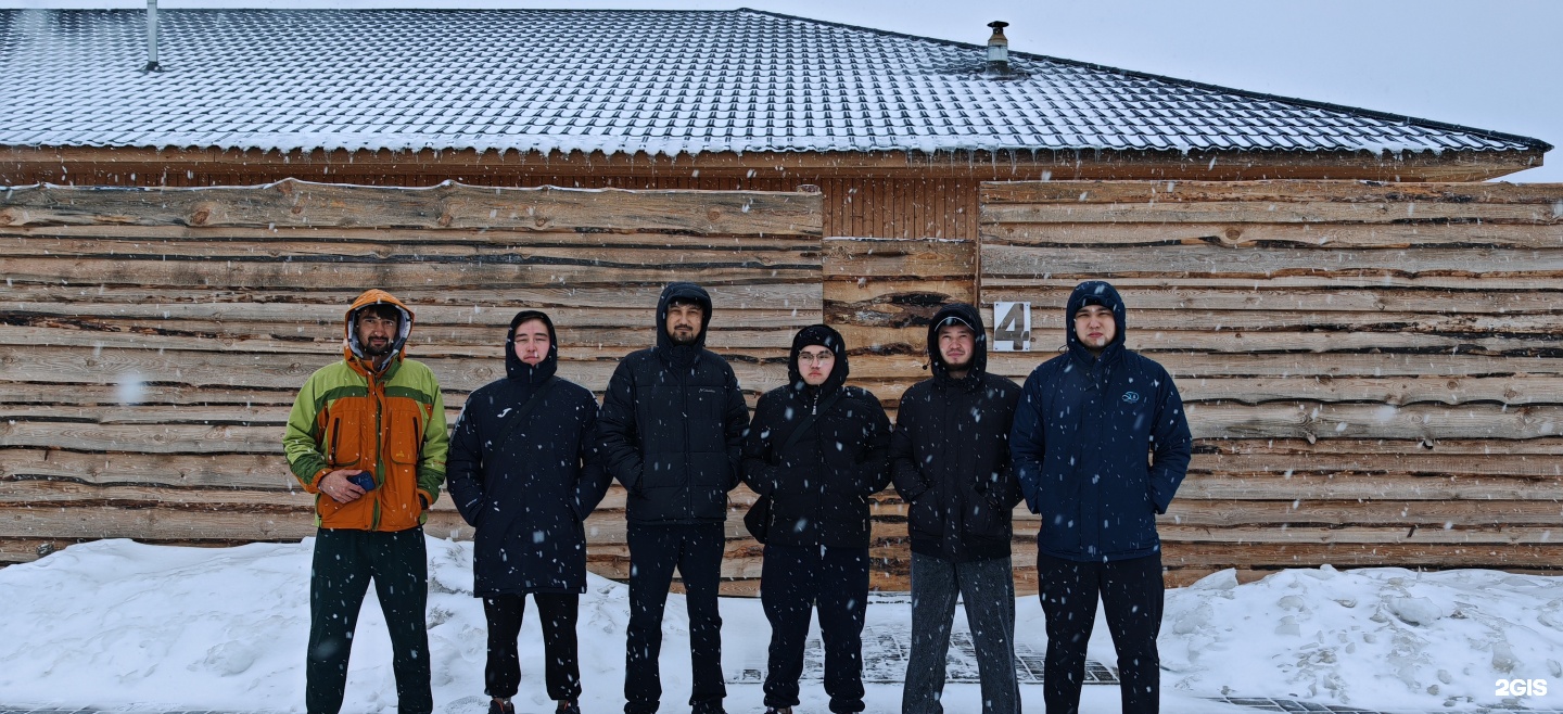 Банный Двор