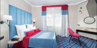 Анапа: Отель Альбатрос