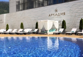 Отель Arcadia by Provence в Краснодарском крае