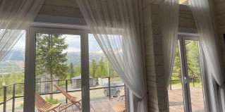 Шерегеш: Коттедж Mountain Harbor