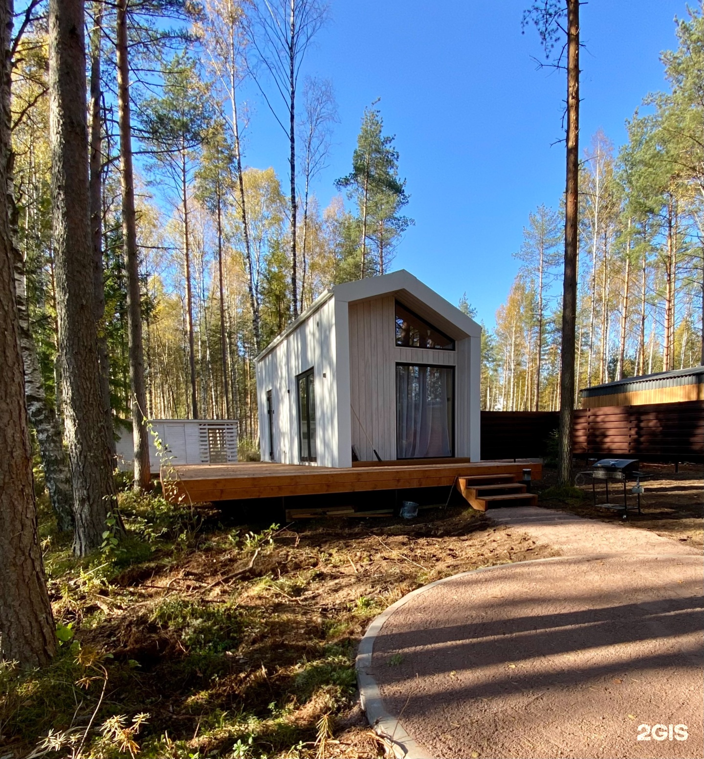 Коттедж Eliza Home