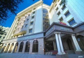 Отель Grand Voyage в Алматы