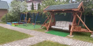 Волжский: Коттедж Forest house