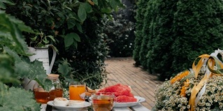 Сочи: Коттедж Серый гусь