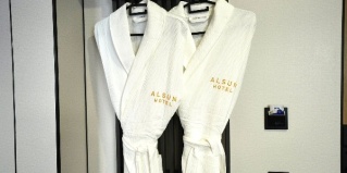 Астана: Отель Alsun Hotel