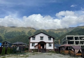 Гостевой дом Комфорт хаус в Архызе