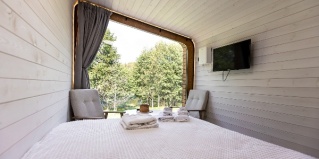 Судогодский район: Глэмпинг У Острога