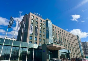 Отель Cosmos Murmansk Hotel в Мурманске