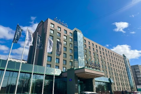Мурманск: Отель Cosmos Murmansk Hotel