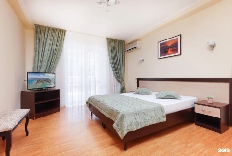 Витязево: Отель Palace