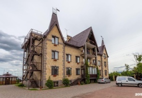 Отель Флогистон в Санкт-Петербурге