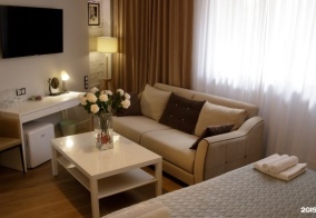 Коттедж Geard House в Калининградской области