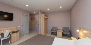 Томск: Отель Спутник