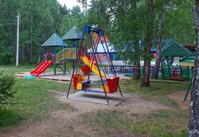 Турбаза Казачка Ия в Иркутской области