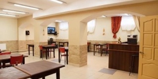 Загорицы: Мини-отель Скобарь