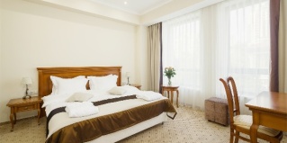 Сочи: Отель Звездный