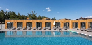 Геленджик: Турбаза Green Village