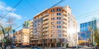 Екатеринбург: Апартаменты Степаненков