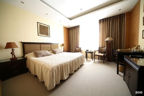 Екатеринбург: Отель Atlaza city residence